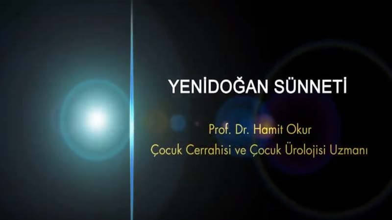 Yenidoğan Sünneti — bilgilendirme görseli